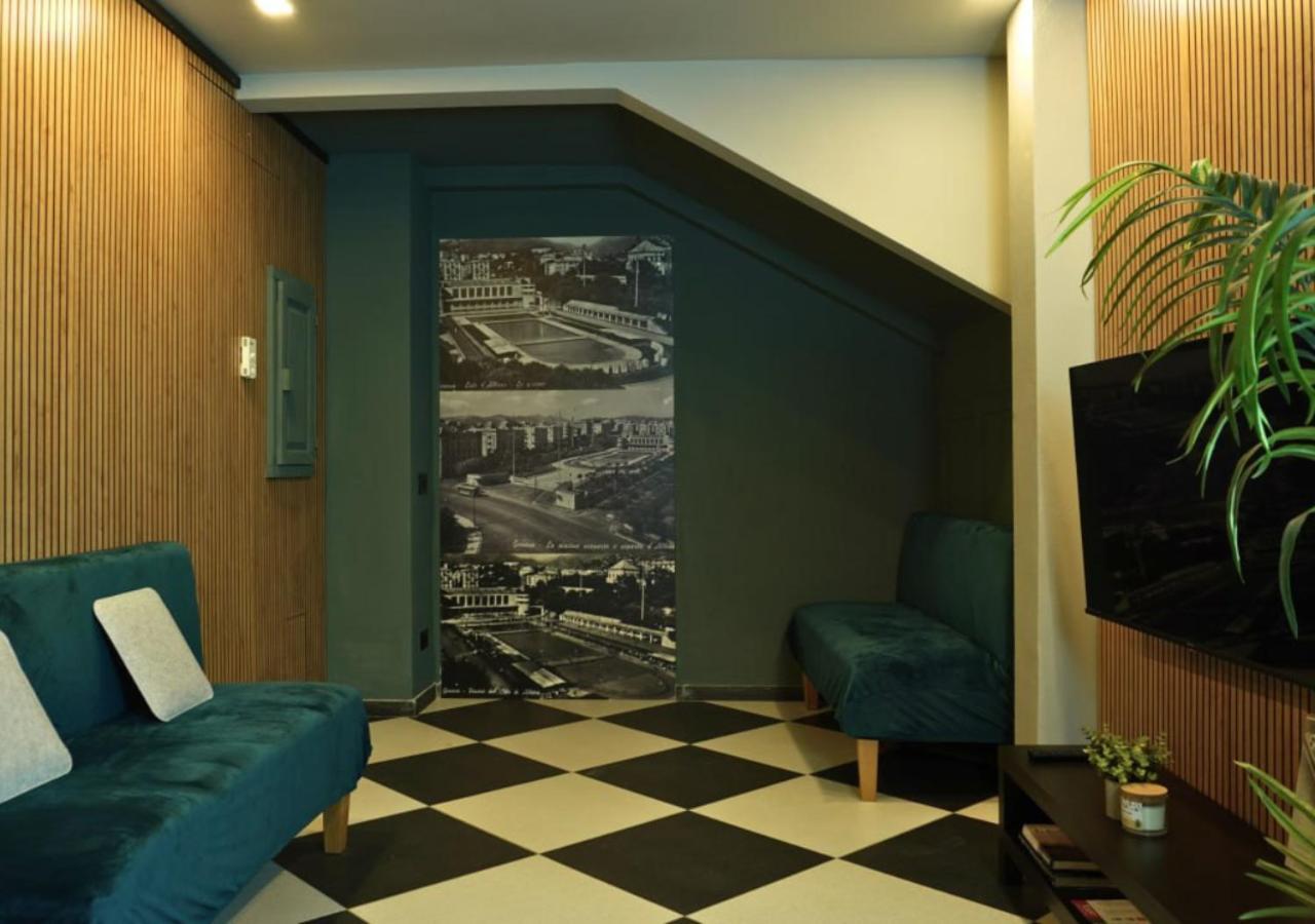 Arena Albaro House Apartment Genua