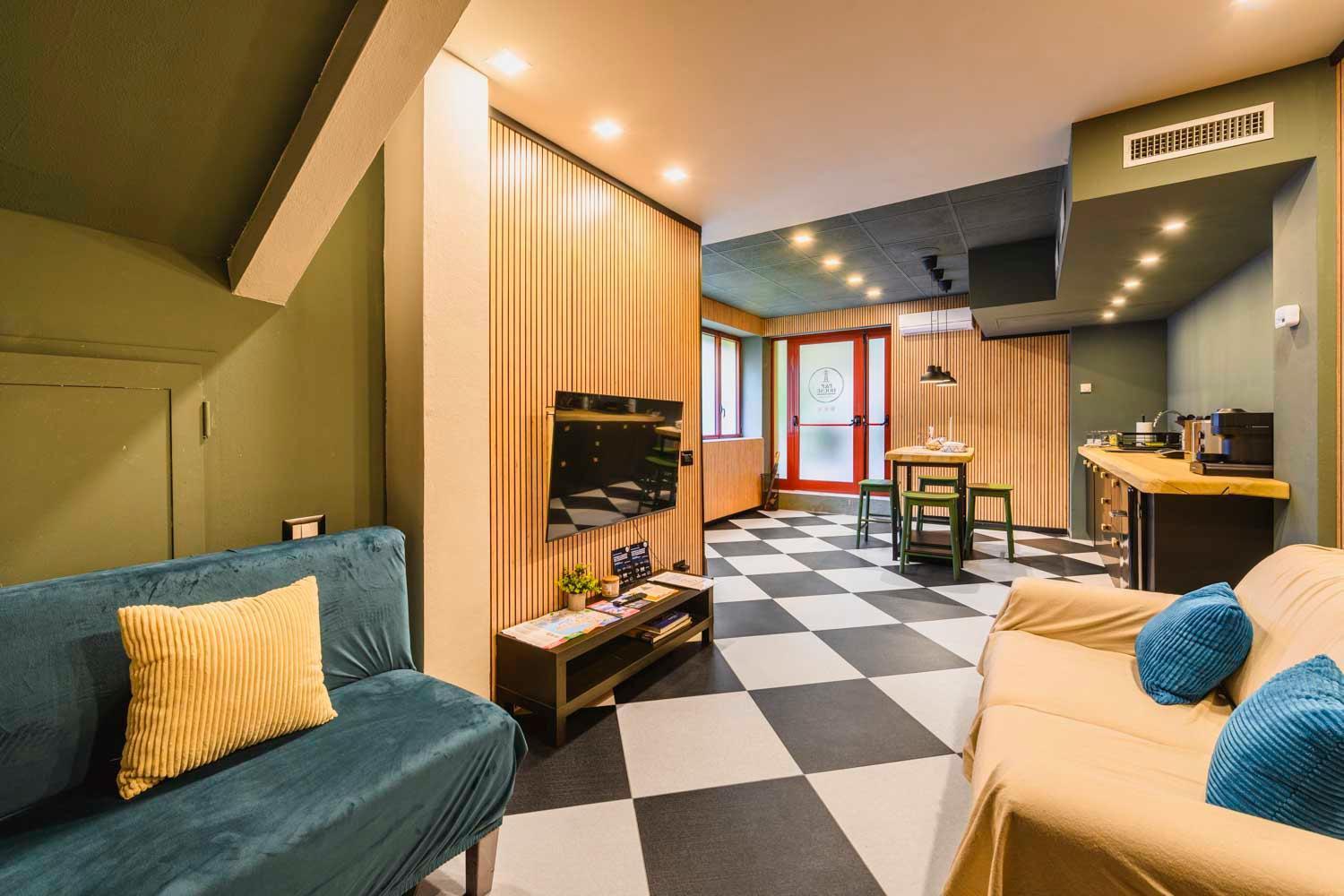 Apartment Arena Albaro House *