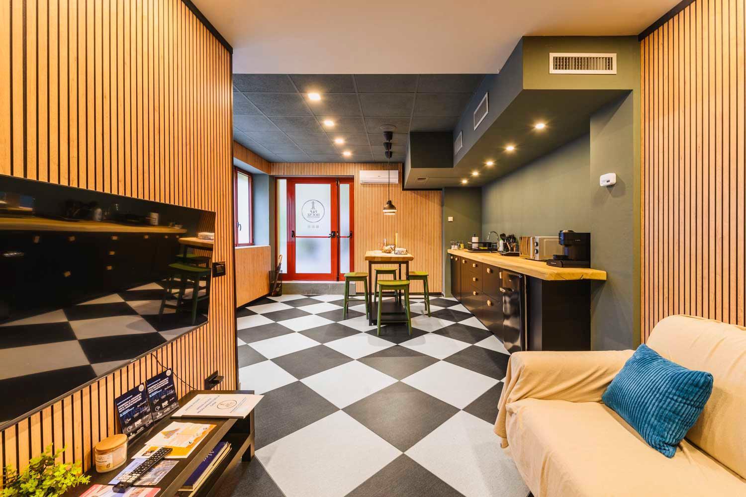 Arena Albaro House