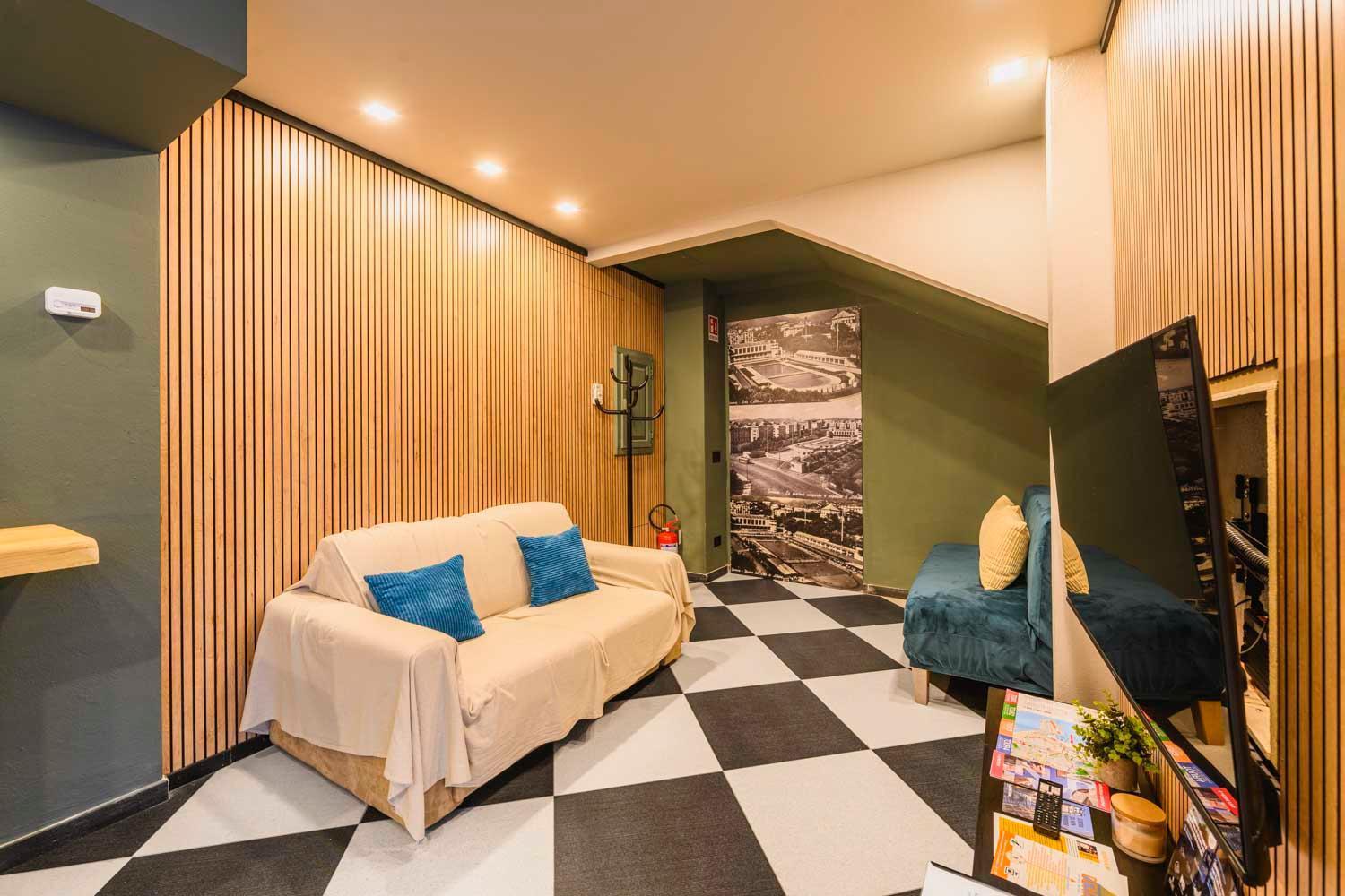 Arena Albaro House Apartment *