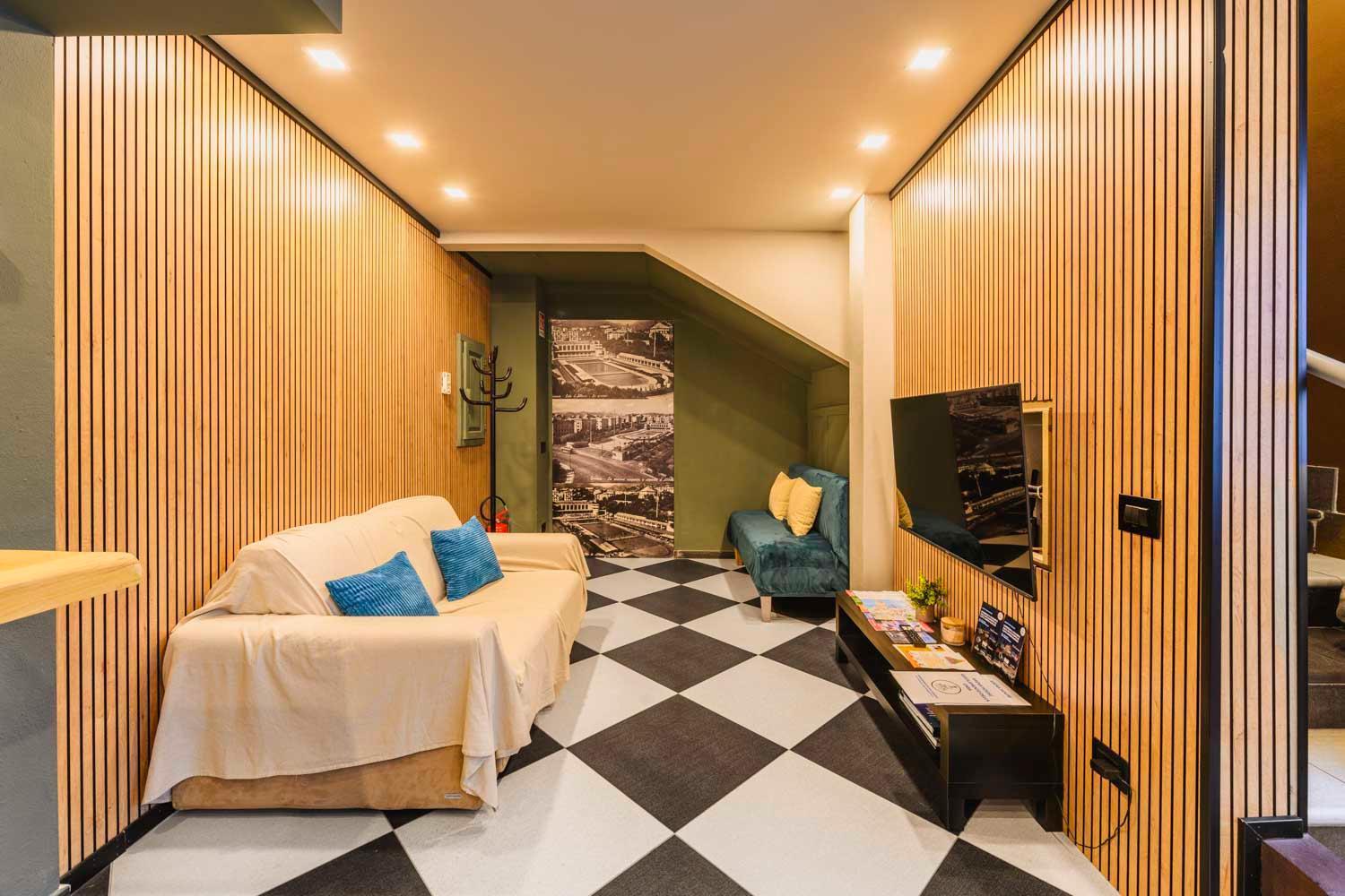 Arena Albaro House Apartment Genua