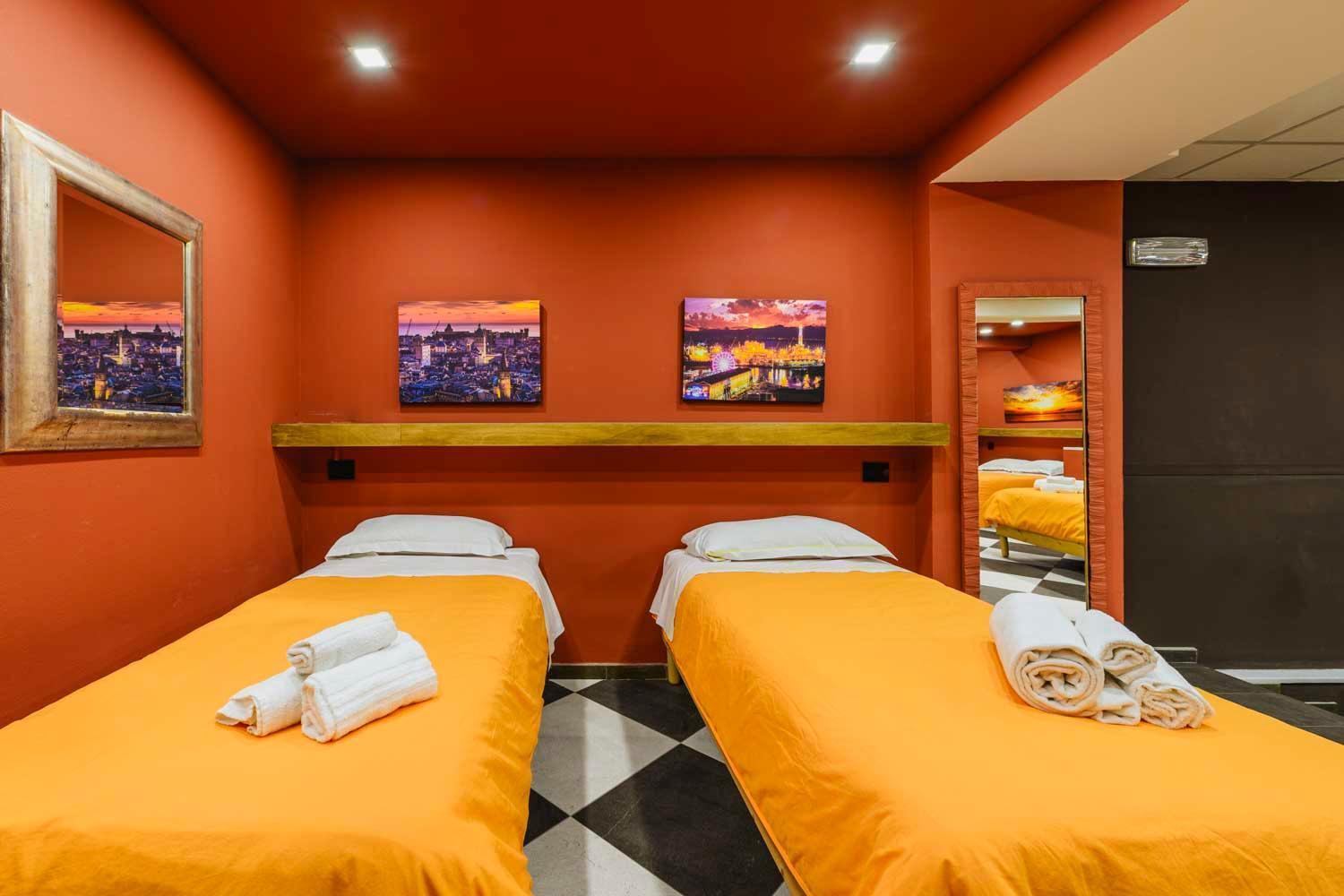 Apartamento Arena Albaro House